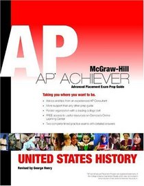 American History, AP Achiever Test Prep Guide