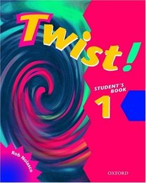 Twist!: Student's Book Level 1