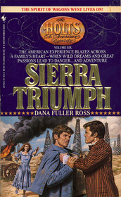 Sierra Triumph (Holts, Bk 6)