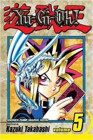 Yu-Gi-Oh!: v. 5 (Manga)