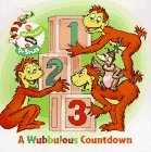 A Wubbulous Countdown (Chunky Shape Book)