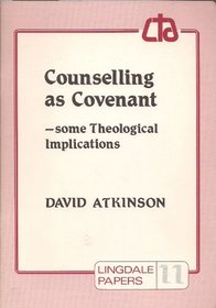 Counselling as Covenant