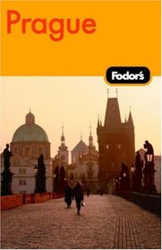 Fodor's Prague, 2nd Edition: with Highlights of the Czech Republic (Fodor's Gold Guides)