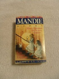 Mandie Books Mystery/Adventure for Pre-Teen Readers (Volumes 1-5)