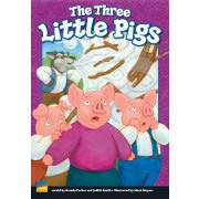 THE THREE LITTLE PIGS (BIG BOOK)