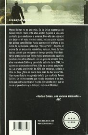 Desaparecida (Myron Bolitar) (Spanish Edition)