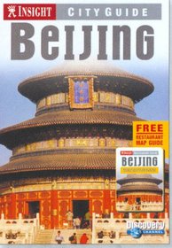 Insight City Guide Beijing (Insight City Guides (Book & Restaruant Guide))