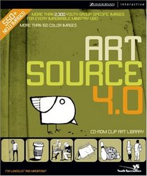 ArtSource 4.0: More than 2,300 Youth-Group-Specific Images for Every Imaginable Ministry Use!