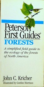 Peterson First Guide(R) to Forests (Peterson First Guides)