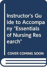 Instructor's Guide to Accompany 