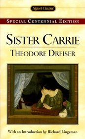 Sister Carrie (Signet Classics)