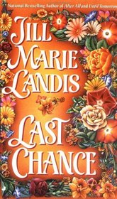 Last Chance (Cassidy, Bk 2)