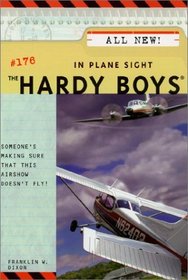 In Plane Sight (Hardy Boys, No 176)