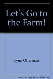Let's Go to the Farm! (Peek-About Books)