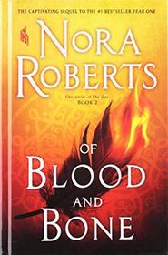Of Blood and Bone (Chronicles of the One)