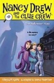 The Halloween Hoax (Nancy Drew and the Clue Crew)