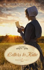 Letters to Katie: A Middlefield Family Novel