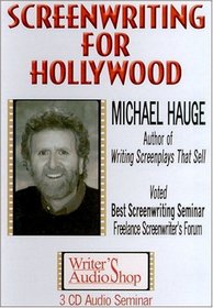 Screenwriting for Hollywood (3 CDs)