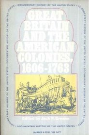 Great Britain & the American Colonies