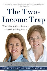 The Two-Income Trap: Why Middle-Class Parents Are Going Broke
