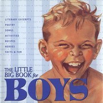 The Little Big Book For Boys