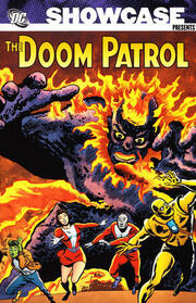 Showcase Presents: Doom Patrol Vol. 2