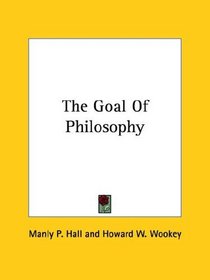 The Goal of Philosophy