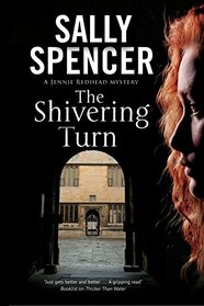 Shivering Turn, the (A Jennie Redhead Mystery, 1)