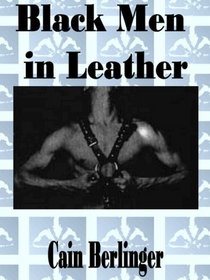 Black Men in Leather
