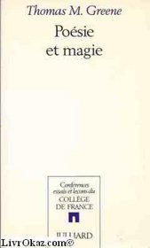 Poesie et magie (Conferences, essais et lecons du College de France) (French Edition)