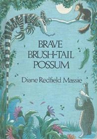 Brave Brush-Tail Possum