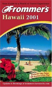 Frommer's Hawaii 2001