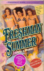 Freshman Summer (Freshman Dorm Super)