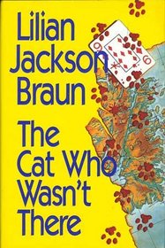 The Cat Who Wasn't There (Cat Who...Bk 14)