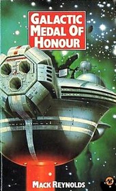 Galactic Medal Of Honour