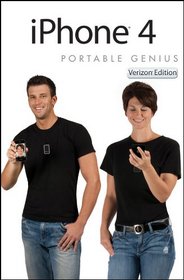 iPhone 4 Portable Genius  Verizon Edition