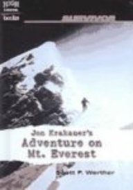 Jon Krakauer's Adventure on Mount Everest
