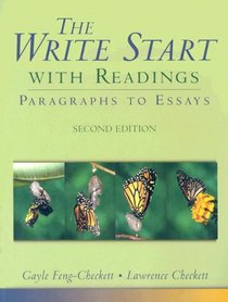 Checkett Write To Start:Sentences And Paragraphs With Readings Secondedition