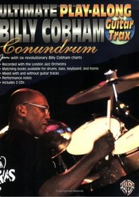 Ultimate Play-Along Guitar Trax Billy Cobham Conundrum