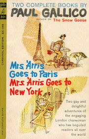 Mrs.'Arris Goes to Paris and Mrs.'Arris Goes to New York