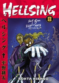 Hellsing Volume 8 (Hellsing (Graphic Novels))
