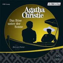 Das Bose Unter der Sonne (Evil Under the Sun) (Hercule Poirot, Bk 24) (Audio CD) (German Edition)