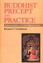 Buddhist Precept and Practice (Reprinted)