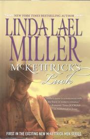 McKettrick's Luck (McKettrick Men, Bk 1)