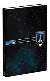 Mass Effect: Andromeda: Prima Collector's Edition Guide