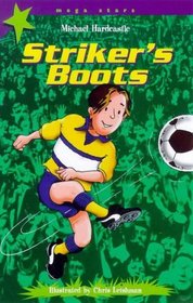 Striker's Boots (Mega Stars S.)