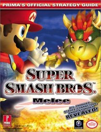 Super Smash Bros. Melee: Prima's Official Strategy Guide