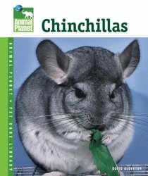 Chinchillas (Animal Planet Pet Care Library)