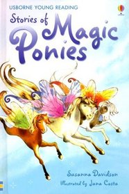 Stories of Magic Ponies (Usborne Young Reading Series 1)