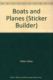 Boats and Planes (Sticker Builder)